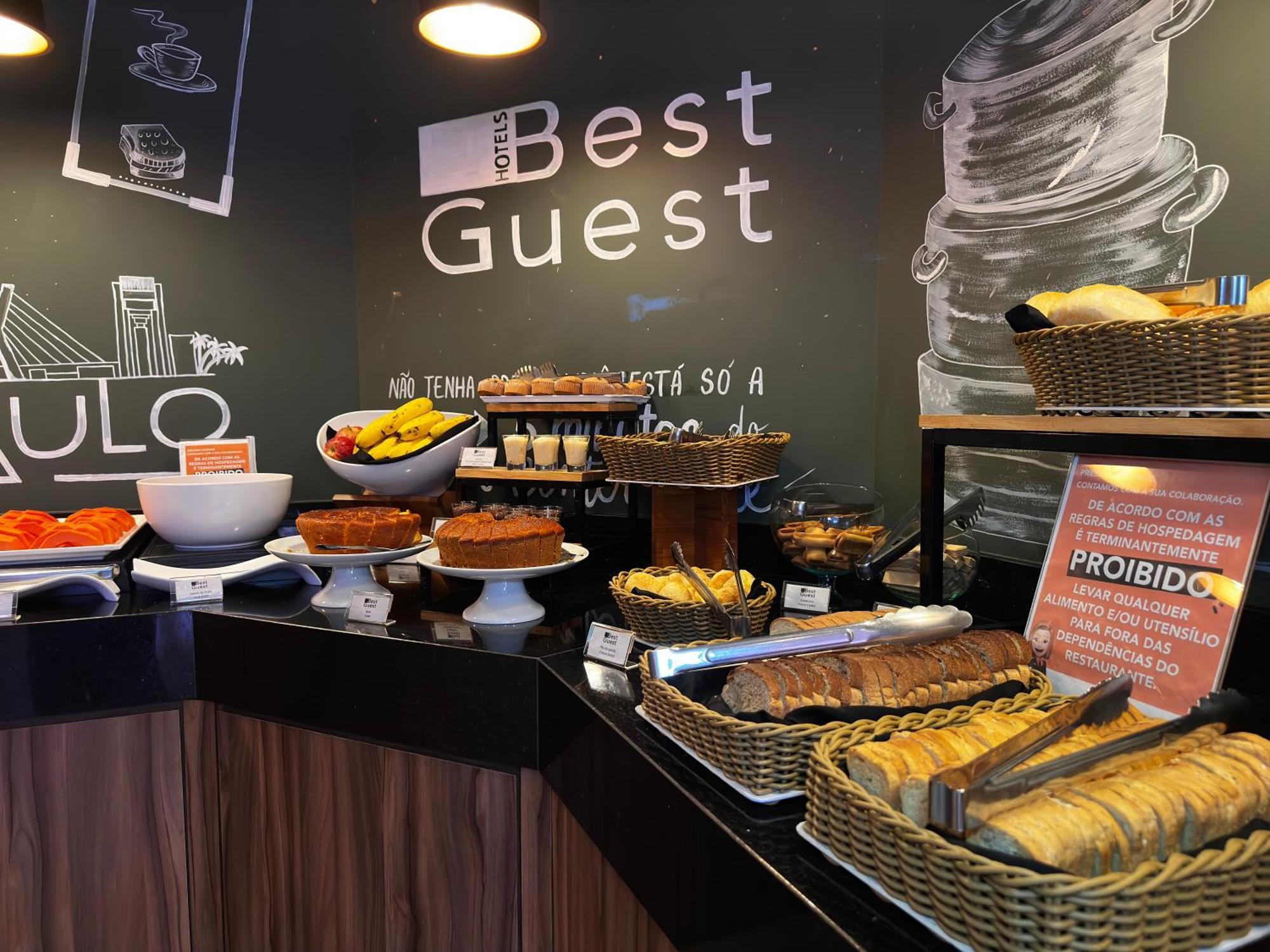 Best Guest Hotel Expo Anhembi — Photos 1